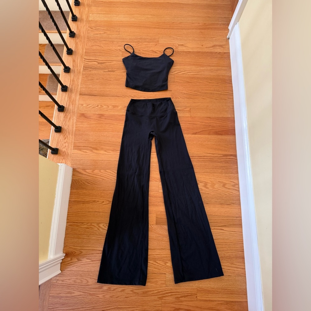 Dfyne Black Set